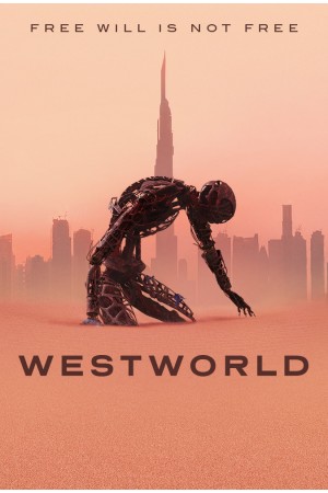 Westworld Season 3 Disc 1